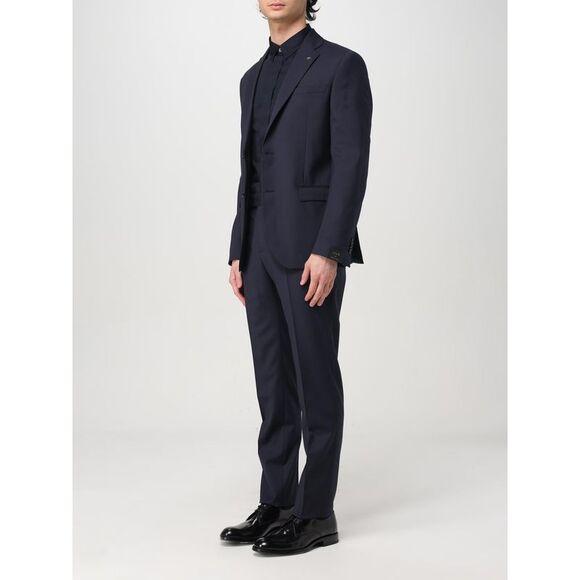 Manuel Ritz Suit Men Blue - Picture 4 of 4